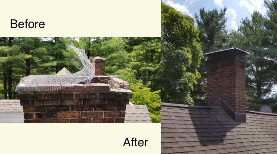 Chimney Cap Exclusion 4 Chimney Cap Exclusion 4