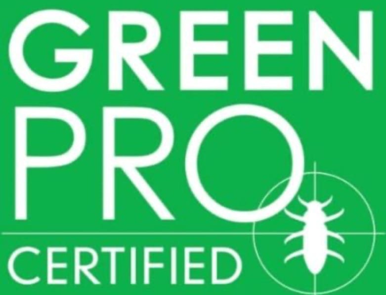 Residential Pest Control 5 Greenpro Certified