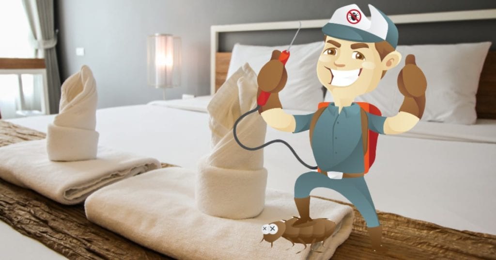 Nj Pest Control For Hospitality: Hotels, Motels, Housekeeping And More