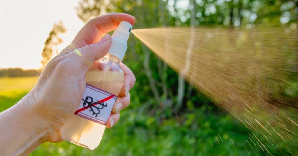 Bug Off! 9 Natural Ways To Keep Mosquitoes Away