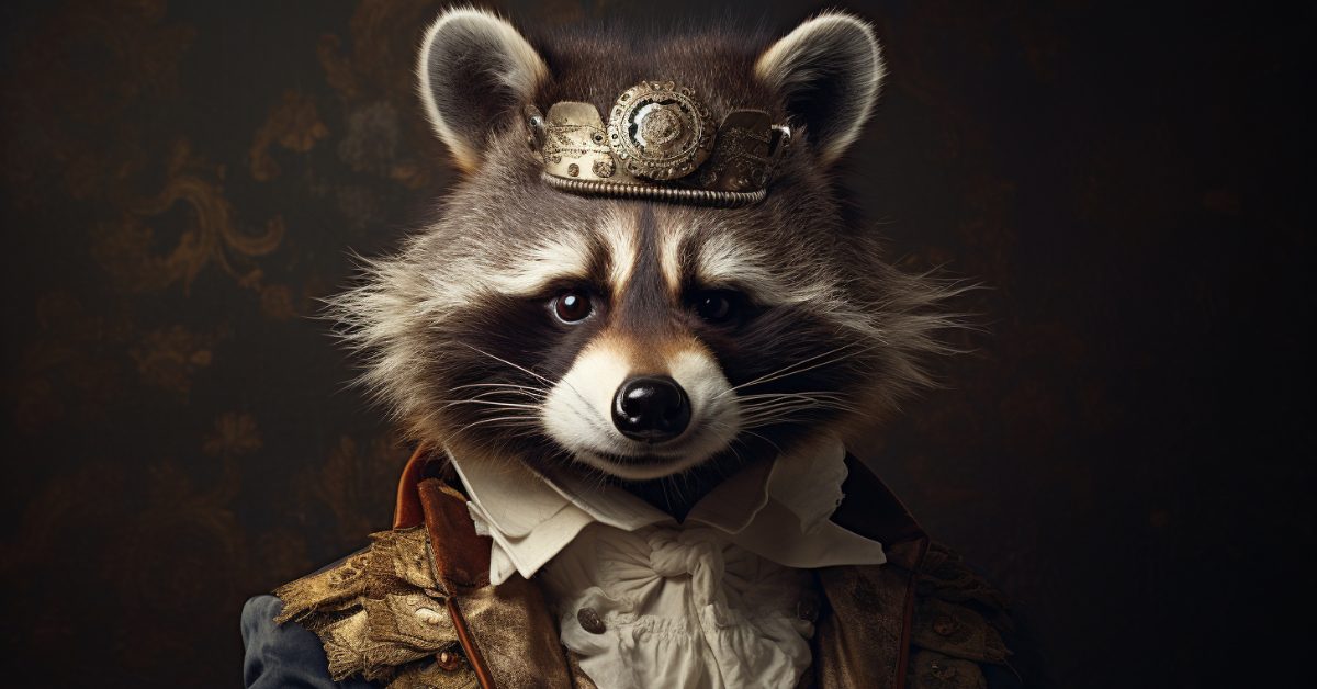Raccoon Tales: Unveiling the Enigmatic Family Life of Nature's Masked Bandits