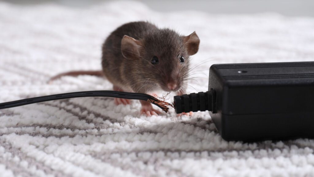 Identifying Rodents: Sounds, Droppings And Other Signs 1 Identifying Rodents: Sounds, Droppings And Other Signs