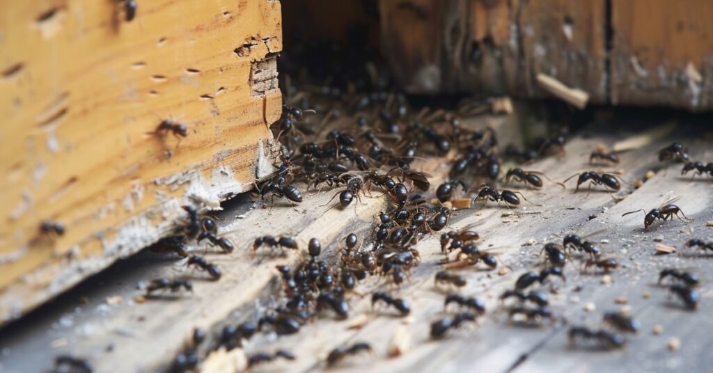 How To Identify Wood-Destroying Pests 2 How To Identify Wood-Destroying Pests 2