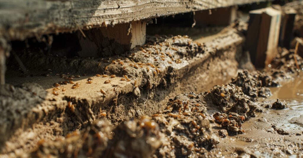 How To Identify Wood-Destroying Pests 1 How To Identify Wood-Destroying Pests 1