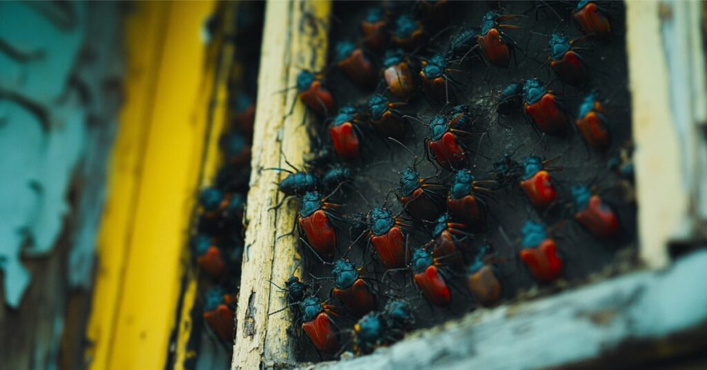 Fall Guide: Keeping Boxelder Bugs Out Of Your Nj Home 2 Boxelder Bug Infestation