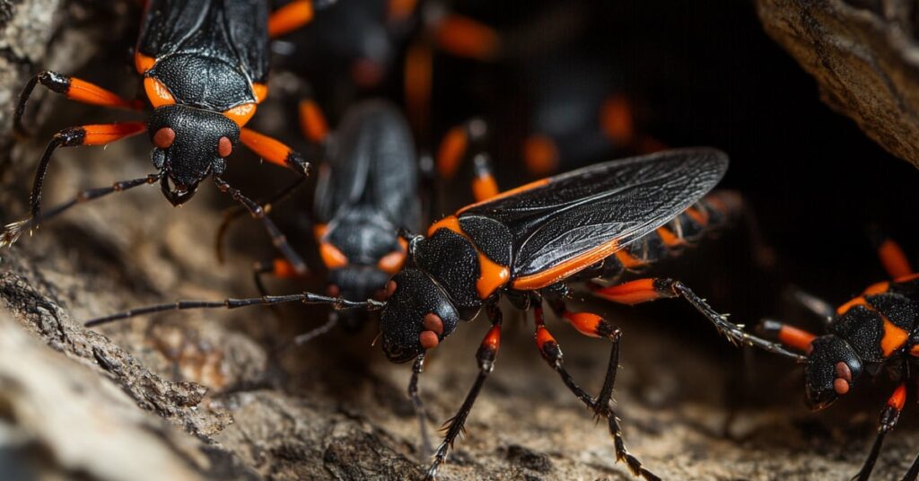 Fall Guide: Keeping Boxelder Bugs Out Of Your Nj Home 1 Boxelder Bugs