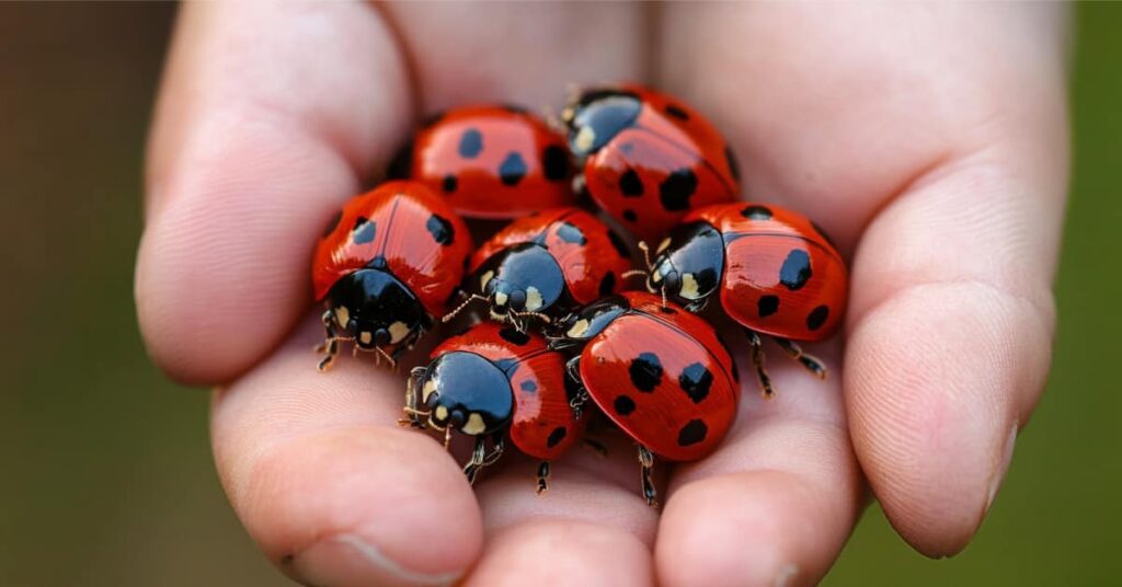 Fall Pests In Nj: Bugs Most Active As Weather Cools 3 Ladybugs