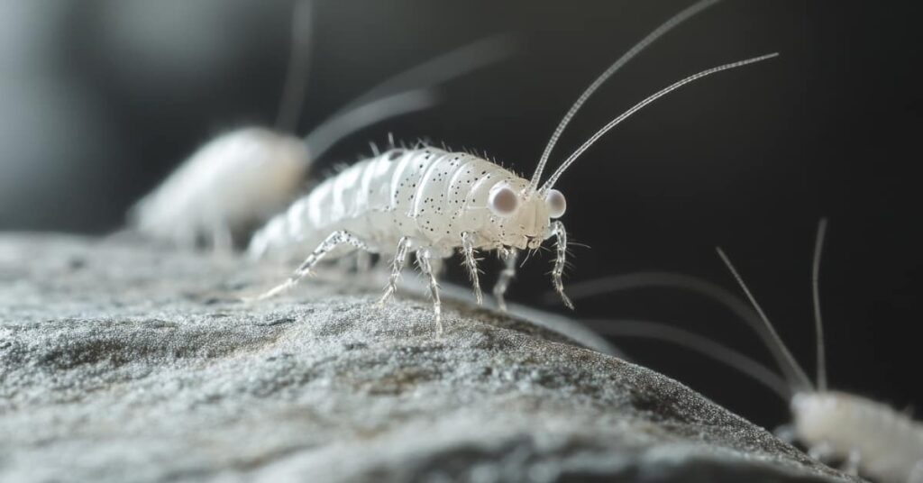 Fall Pests In Nj: Bugs Most Active As Weather Cools 5 Silverfish