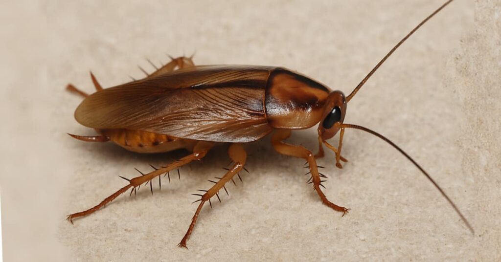 German Cockroach